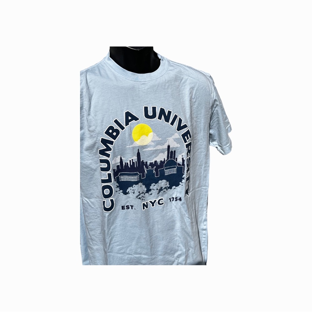 New Columbia University New York City T Shirt by Uscape apparel rep your city - Picture 10 of 16